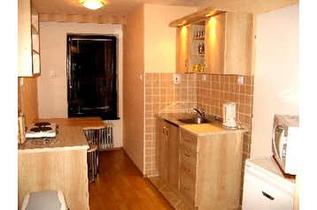 Slowakije Privát Važec, Exterieur